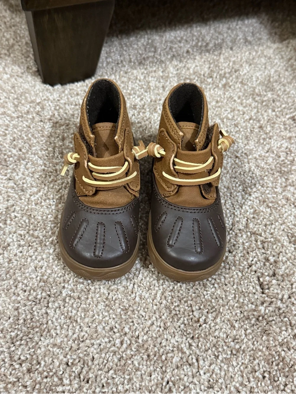 Sperry classic duck